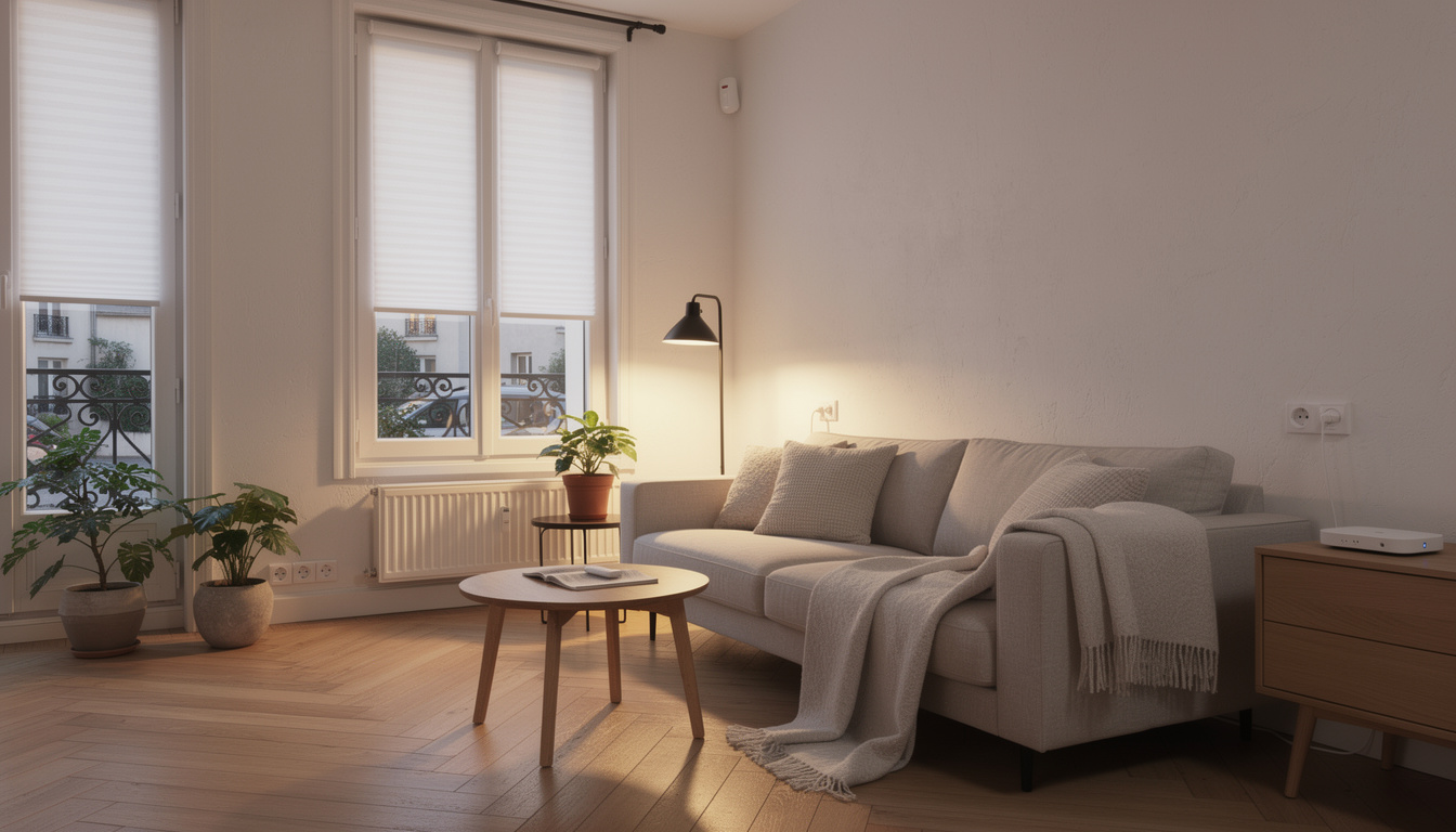 Automatisez votre confort avec des solutions domotiques simples 2 découvrez comment automatiser votre confort grâce à des solutions domotiques simples et efficaces, adaptées à votre maison pour une vie plus pratique et connectée.