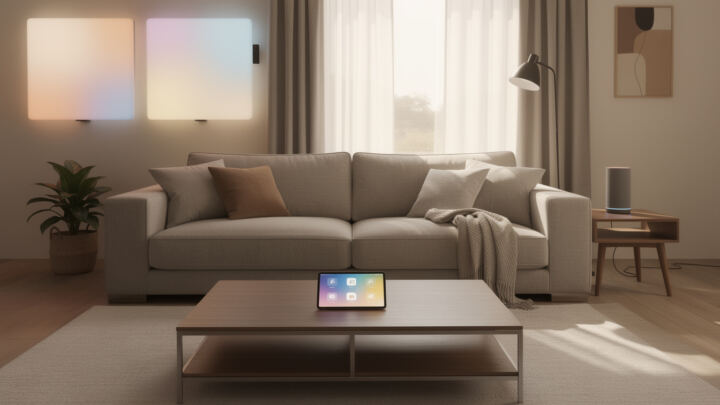 Automatisez votre confort avec des solutions domotiques simples 1 découvrez comment automatiser votre confort grâce à des solutions domotiques simples, pratiques et accessibles pour une maison intelligente et agréable au quotidien.