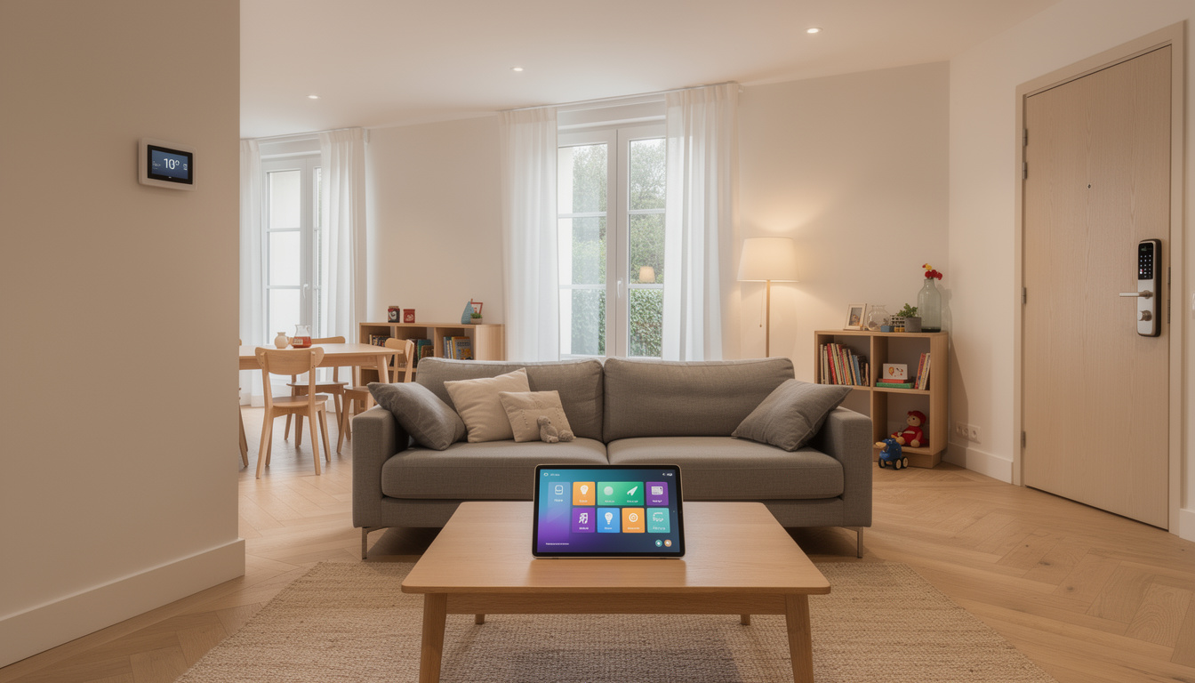 découvrez comment choisir les équipements domotiques adaptés à votre maison pour améliorer confort, sécurité et économie d'énergie grâce à des conseils pratiques et simples.