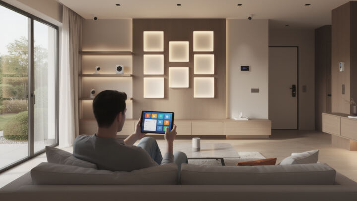 découvrez nos conseils pour choisir les équipements domotiques adaptés à votre maison et améliorer votre confort, sécurité et économies d'énergie.