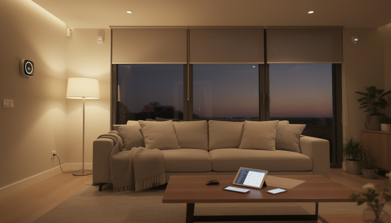 Comment la domotique révolutionne votre confort quotidien 2 découvrez comment la domotique transforme votre confort quotidien en automatisant et en simplifiant les tâches domestiques pour une maison plus intelligente et agréable.