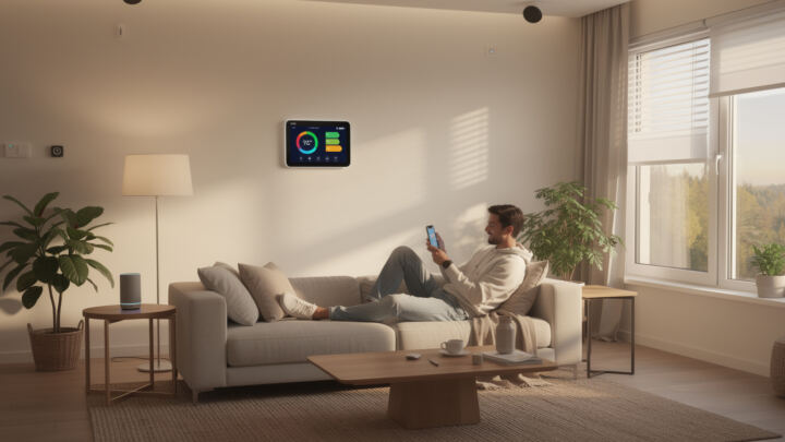 Comment la domotique révolutionne votre confort quotidien 1 découvrez comment la domotique transforme votre quotidien en améliorant votre confort, sécurité et économie d'énergie grâce à des technologies innovantes et faciles à utiliser.