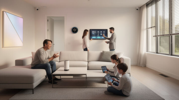 découvrez les étapes clés pour réussir la création d'une maison connectée, alliant confort, sécurité et technologie intelligente.