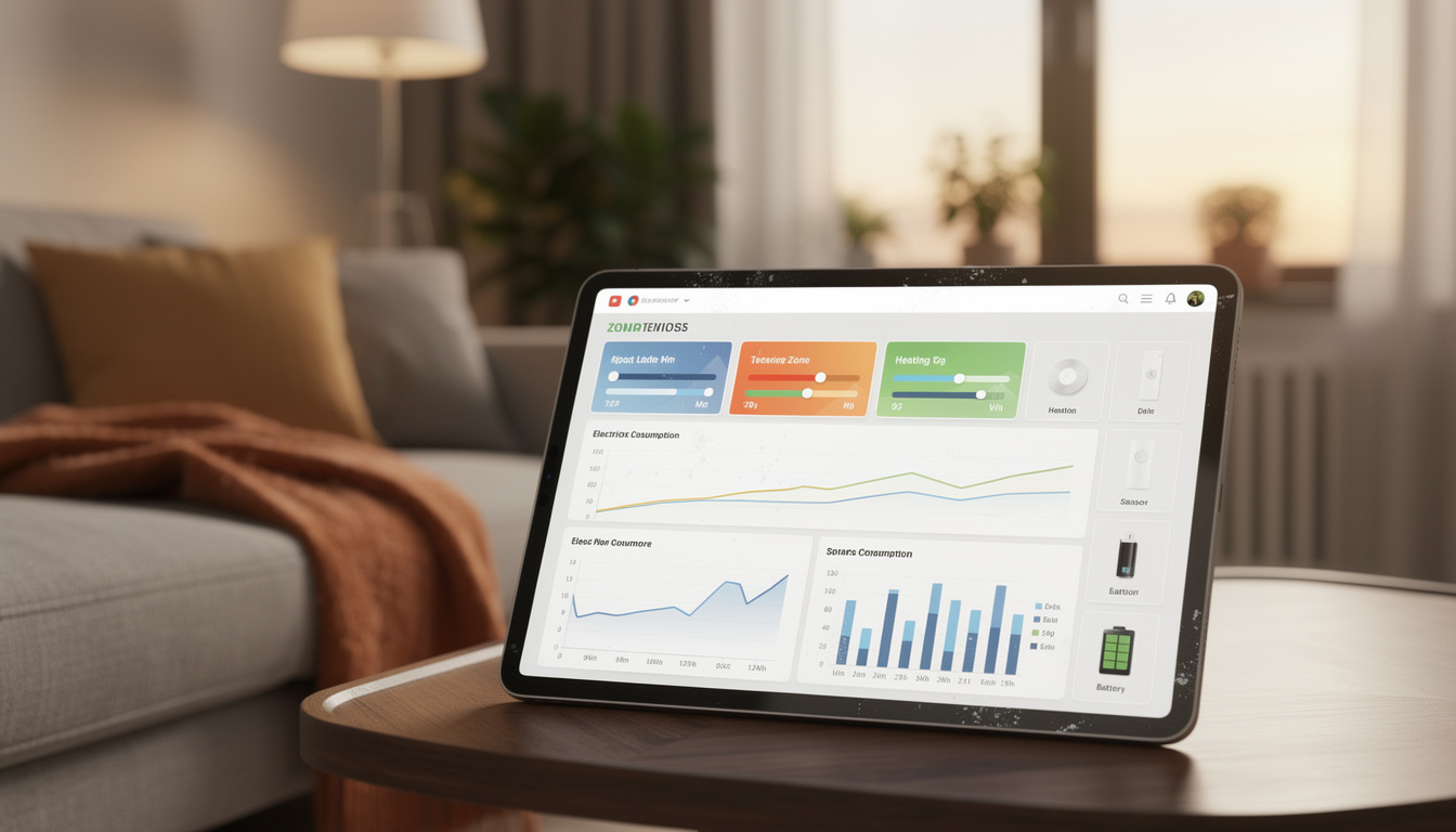 découvrez comment la domotique peut vous aider à optimiser votre consommation énergétique pour un habitat plus intelligent, économique et respectueux de l'environnement.