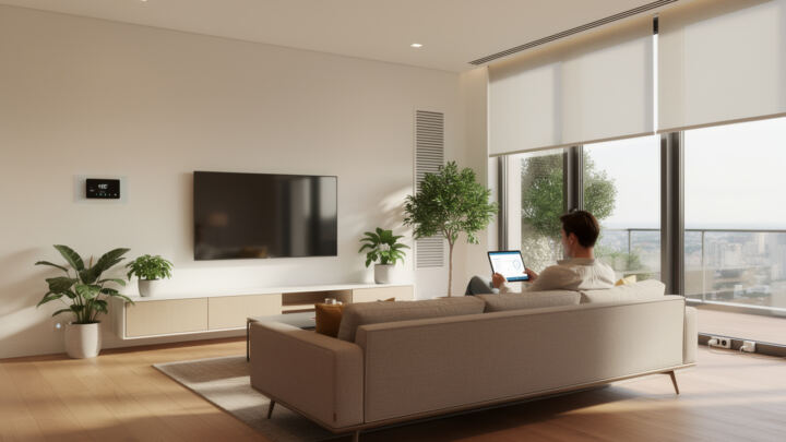 découvrez comment la domotique peut optimiser la gestion énergétique de votre domicile pour réduire votre consommation et économiser sur vos factures.