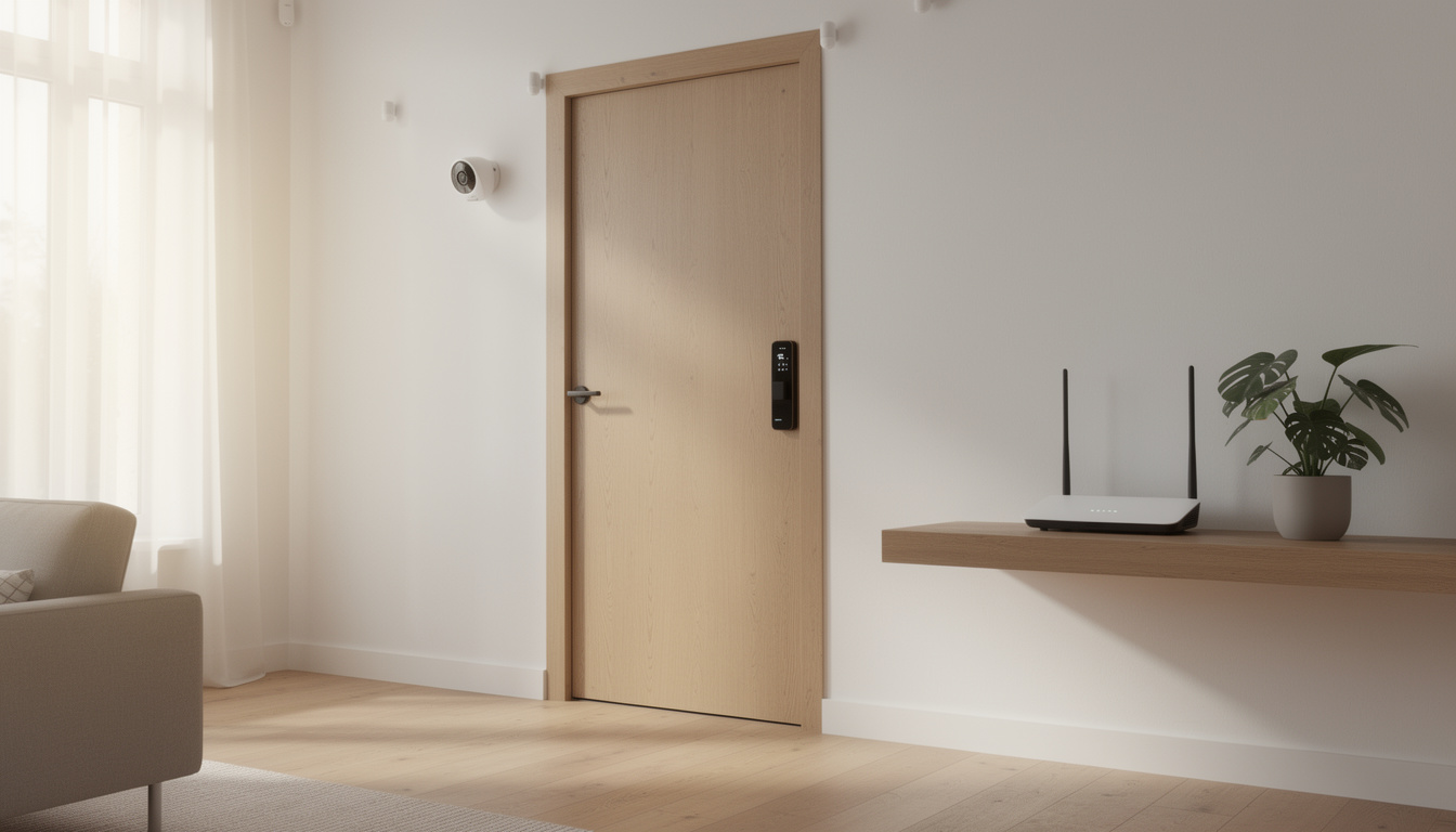 Domotique et sécurité : protéger votre habitat intelligemment 2 découvrez comment la domotique peut renforcer la sécurité de votre habitat en alliant technologie et protection intelligente pour un chez-vous sûr et connecté.