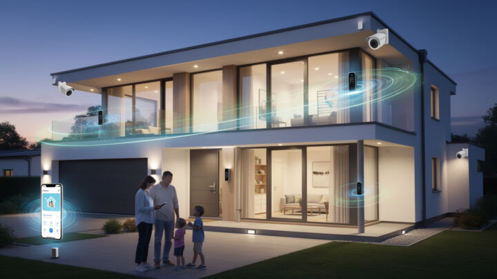 Domotique et sécurité : protéger votre habitat intelligemment 1 découvrez comment la domotique peut renforcer la sécurité de votre habitat en offrant des solutions intelligentes pour protéger votre maison efficacement.