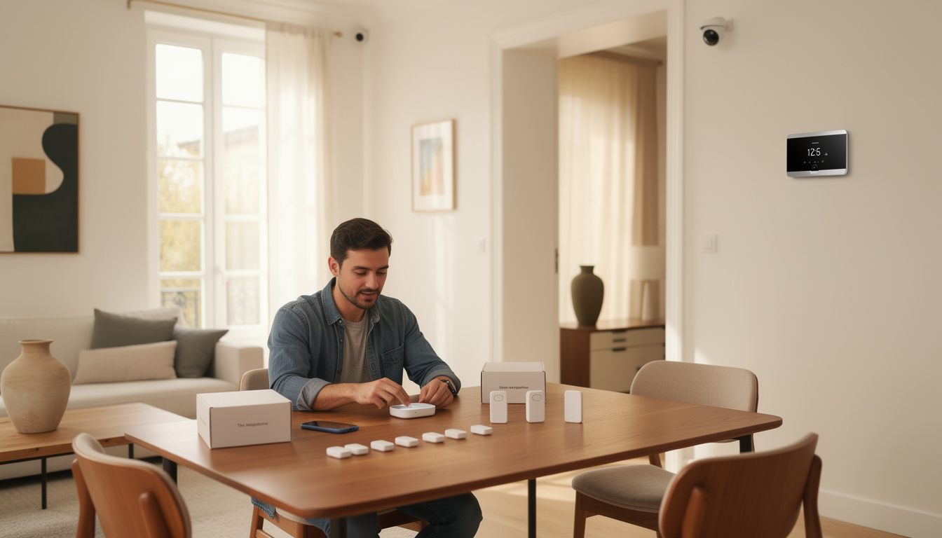 découvrez nos conseils et astuces pratiques pour installer un système domotique efficace et simplifier la gestion de votre maison intelligente.