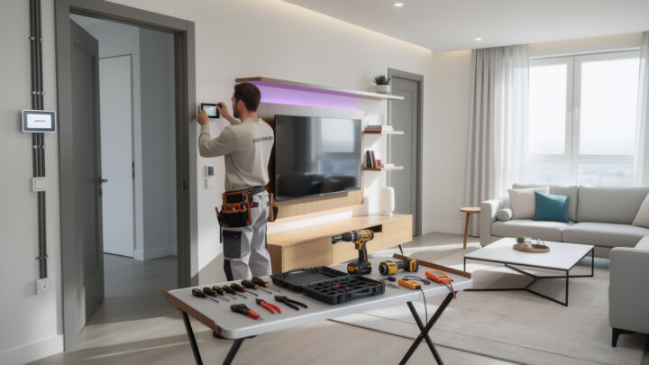 découvrez nos conseils et astuces pratiques pour installer un système domotique facilement et améliorer le confort de votre maison grâce à la technologie.