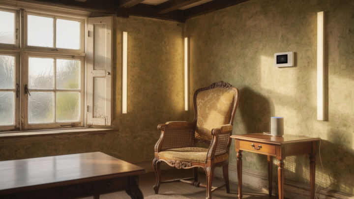 découvrez comment intégrer la domotique dans une maison ancienne grâce à notre guide pratique, pour moderniser votre habitat tout en conservant son charme.