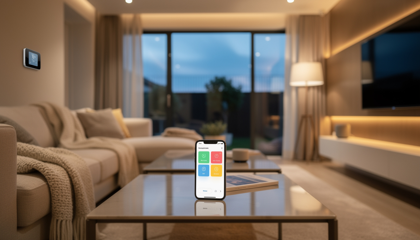 découvrez comment la domotique transforme votre quotidien grâce à ses avantages insoupçonnés, alliant confort, sécurité et économie d'énergie.