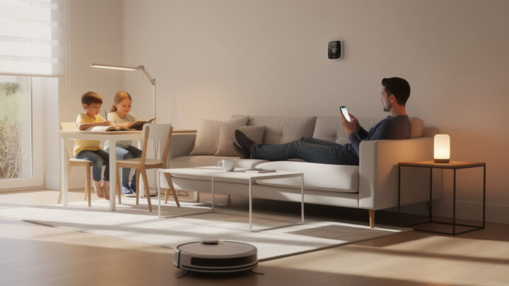 découvrez comment la domotique transforme votre quotidien en apportant confort, sécurité et économies d'énergie grâce à des technologies innovantes et accessibles.