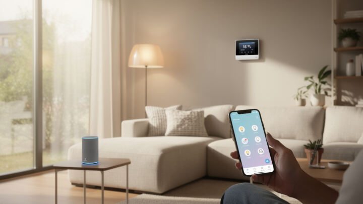 découvrez les bases de la domotique pour démarrer facilement chez vous et transformer votre maison en un espace connecté et intelligent.