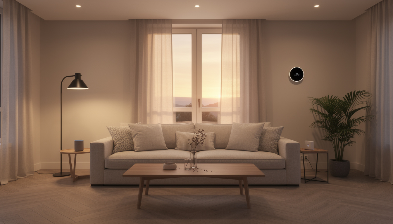 découvrez les dispositifs domotiques incontournables pour transformer votre maison en un espace moderne, sécurisé et connecté. optimisez confort, sécurité et contrôle à distance avec les dernières innovations.