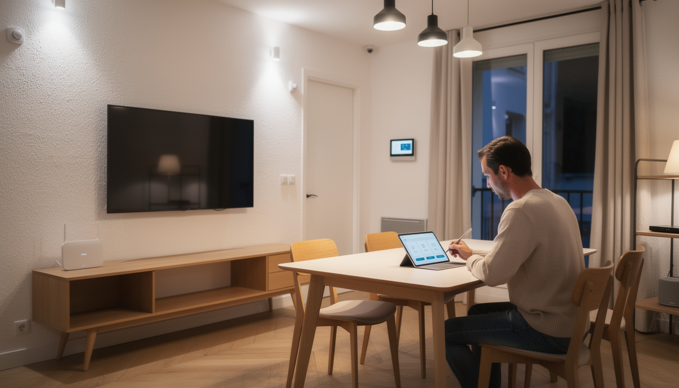 découvrez les principales erreurs à éviter lors de l'installation de systèmes domotiques pour garantir un fonctionnement optimal et sécurisé de votre maison intelligente.