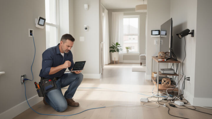 découvrez les erreurs courantes à éviter lors de l'installation de systèmes domotiques pour garantir un fonctionnement optimal et sécurisé de votre maison connectée.