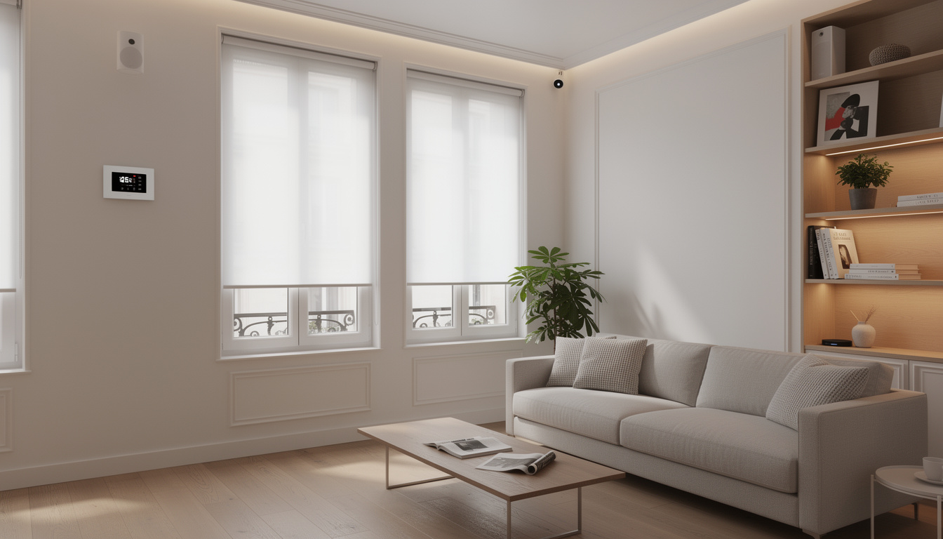 Les technologies domotiques pour un habitat moderne 2 découvrez comment les technologies domotiques transforment l'habitat moderne en offrant confort, sécurité et efficacité énergétique grâce à des solutions connectées innovantes.