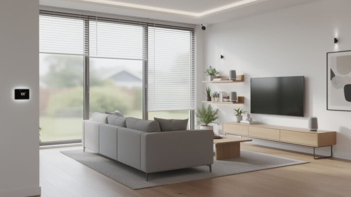 Les technologies domotiques pour un habitat moderne 1 découvrez comment les technologies domotiques transforment les habitations modernes en espaces intelligents, confortables et sécurisés.