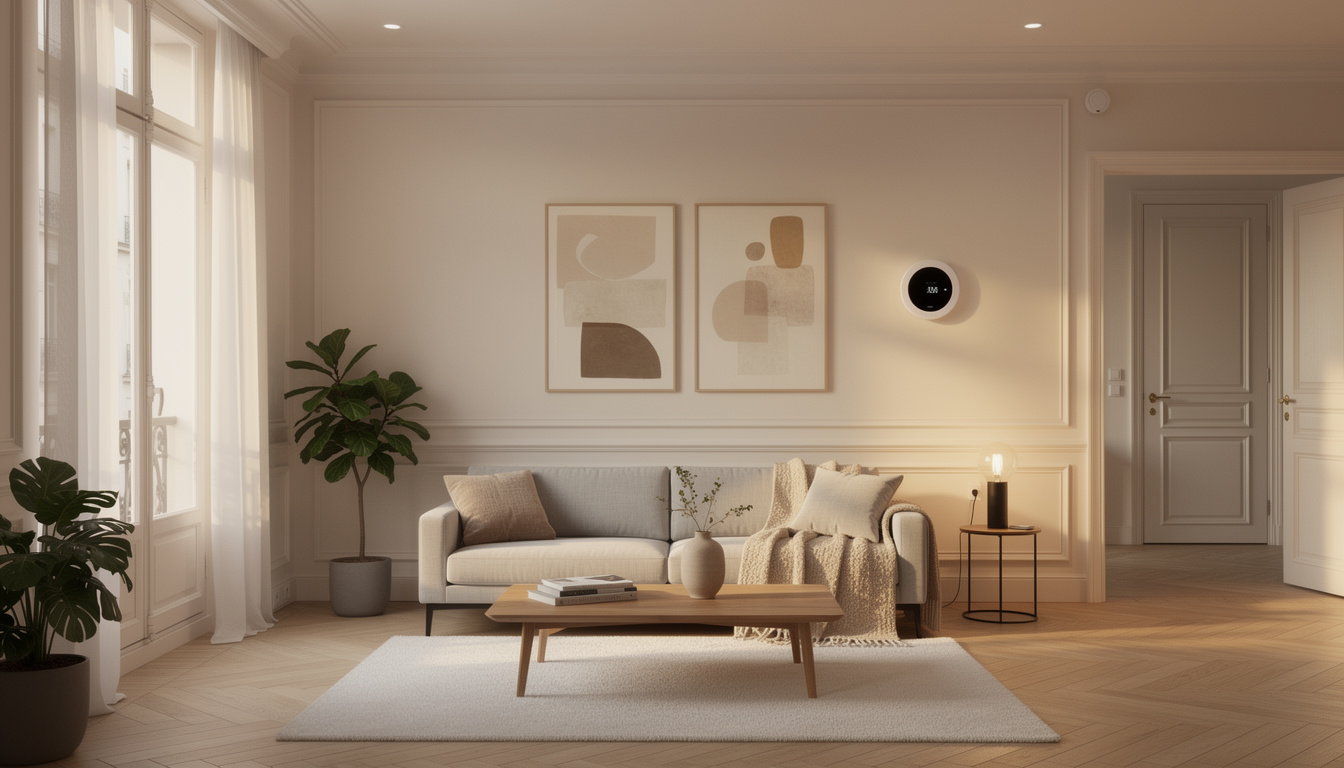 Personnaliser votre domotique pour un habitat unique et intelligent 2 découvrez comment personnaliser votre domotique pour créer un habitat unique, intelligent et adapté à vos besoins, alliant confort, sécurité et modernité.