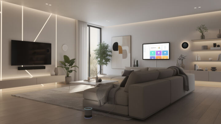 Personnaliser votre domotique pour un habitat unique et intelligent 1 découvrez comment personnaliser votre domotique pour créer un habitat unique, intelligent et parfaitement adapté à vos besoins.