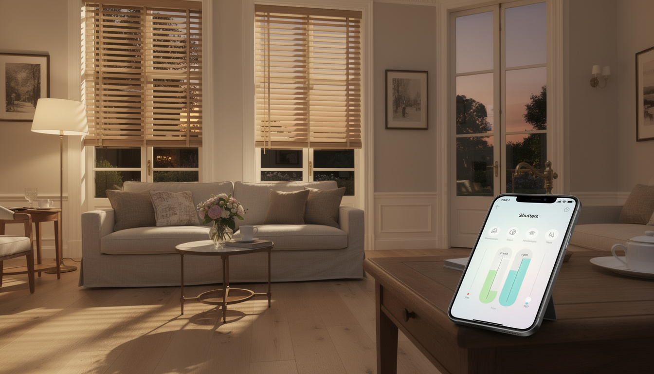 Automatisation des volets roulants : guide complet 2 découvrez notre guide complet sur l'automatisation des volets roulants pour améliorer le confort, la sécurité et l'efficacité énergétique de votre maison.