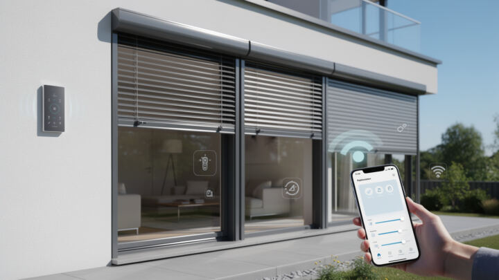 Automatisation des volets roulants : guide complet 1 découvrez notre guide complet sur l'automatisation des volets roulants pour améliorer le confort, la sécurité et l'efficacité énergétique de votre maison.