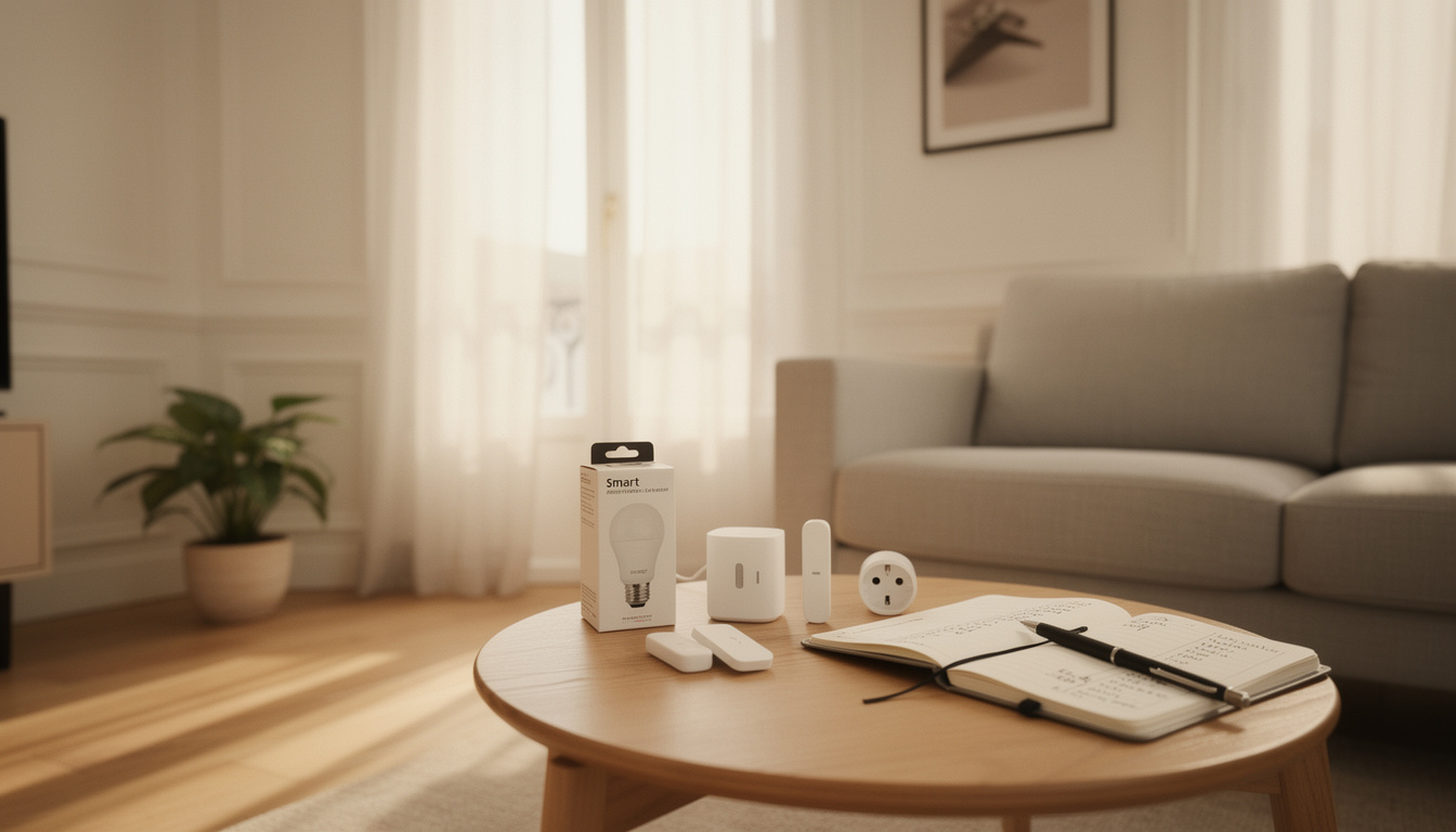 découvrez comment planifier efficacement votre budget domotique pour améliorer votre maison connectée sans dépasser vos limites financières.