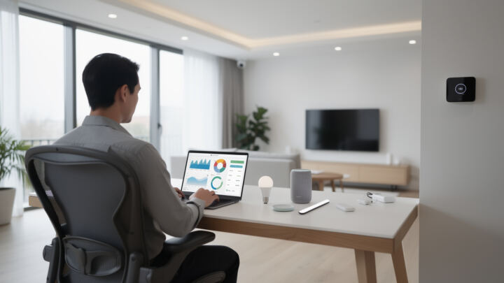 découvrez comment planifier efficacement votre budget domotique pour optimiser vos achats et transformer votre maison en un espace intelligent et connecté.