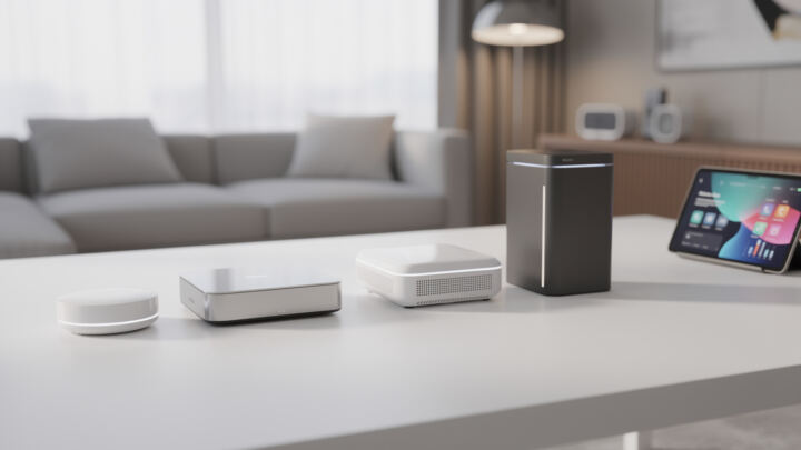 découvrez notre comparatif des hubs domotiques les plus performants pour choisir la solution idéale et optimiser la gestion de votre maison connectée.