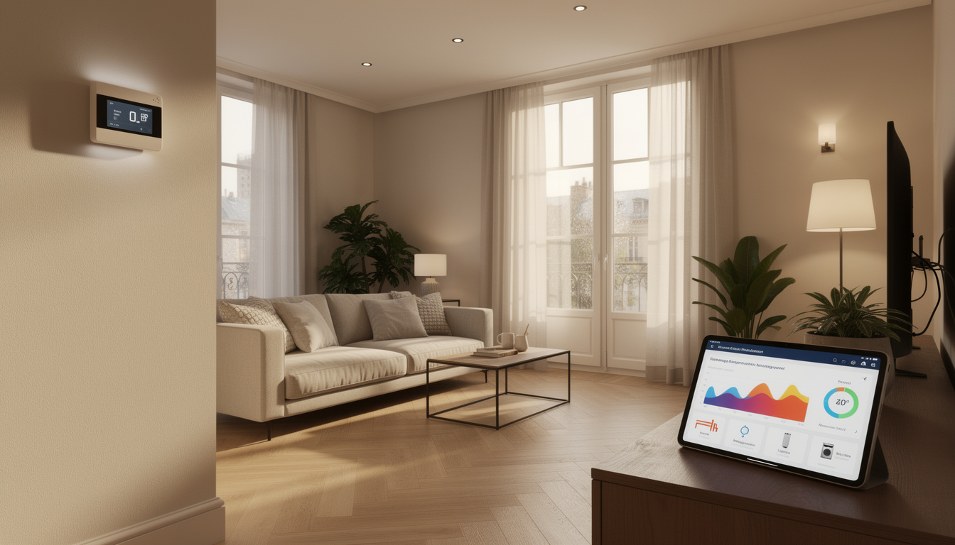 découvrez comment la domotique peut vous aider à réaliser des économies d'énergie grâce à des choix intelligents et des solutions connectées adaptées à votre maison.