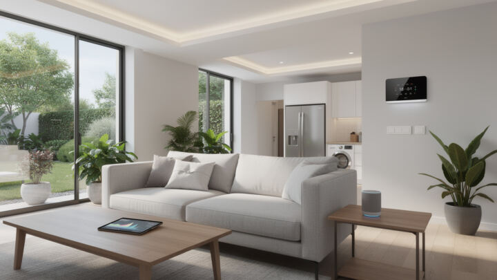 découvrez comment la domotique peut vous aider à réaliser des économies d'énergie grâce à des choix intelligents et des solutions connectées adaptées à votre domicile.