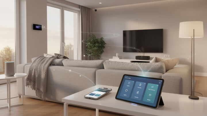 apprenez comment faire communiquer vos équipements domotiques entre eux pour une maison intelligente et automatisée, offrant confort et efficacité au quotidien.