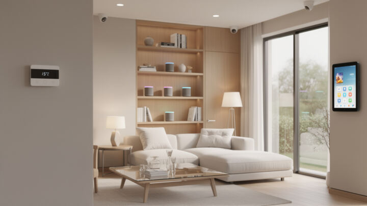 découvrez comment transformer votre maison en un espace connecté grâce à la domotique pour plus de confort, de sécurité et d'efficacité énergétique.