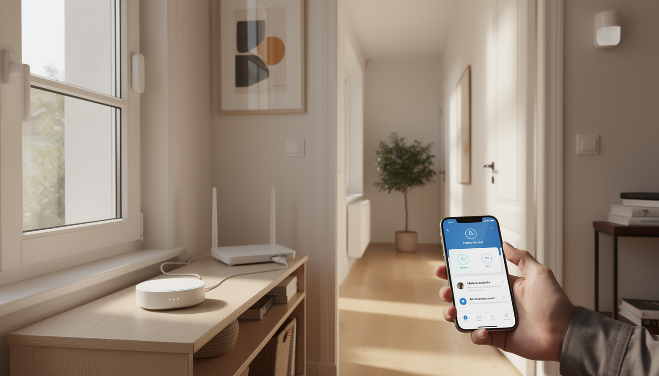 découvrez comment installer une alarme connectée grâce à nos étapes détaillées et conseils pratiques pour sécuriser efficacement votre domicile.