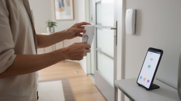 découvrez comment installer une alarme connectée grâce à notre guide détaillé : étapes simples, conseils pratiques et astuces pour sécuriser efficacement votre domicile.