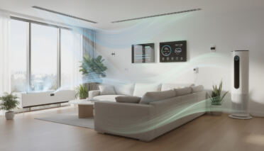 découvrez comment la domotique peut optimiser la qualité de l'air intérieur grâce à des technologies intelligentes pour un environnement sain et confortable.