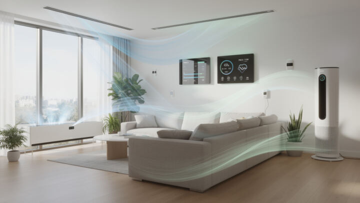 découvrez comment la domotique peut optimiser la qualité de l'air intérieur grâce à des technologies intelligentes pour un environnement sain et confortable.