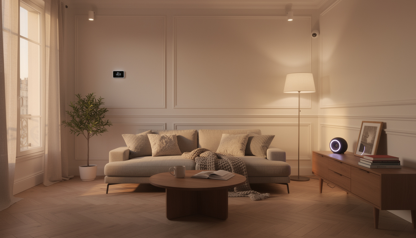 La domotique pour les appartements : possibilités et limites 2 découvrez les possibilités et les limites de la domotique dans les appartements pour améliorer confort, sécurité et gestion énergétique au quotidien.