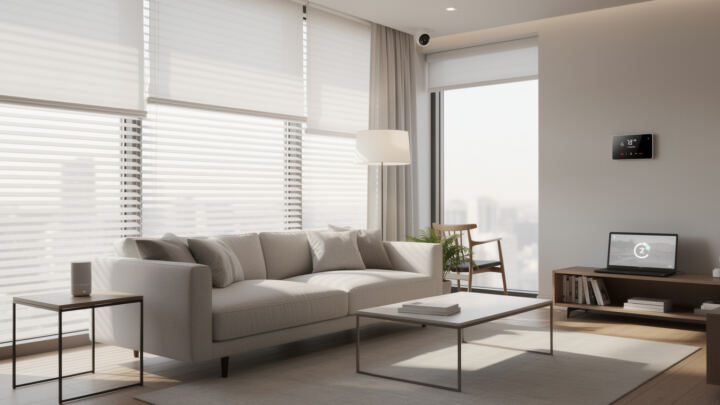 La domotique pour les appartements : possibilités et limites 1 découvrez les possibilités et les limites de la domotique dans les appartements pour améliorer votre confort, sécurité et gestion énergétique au quotidien.