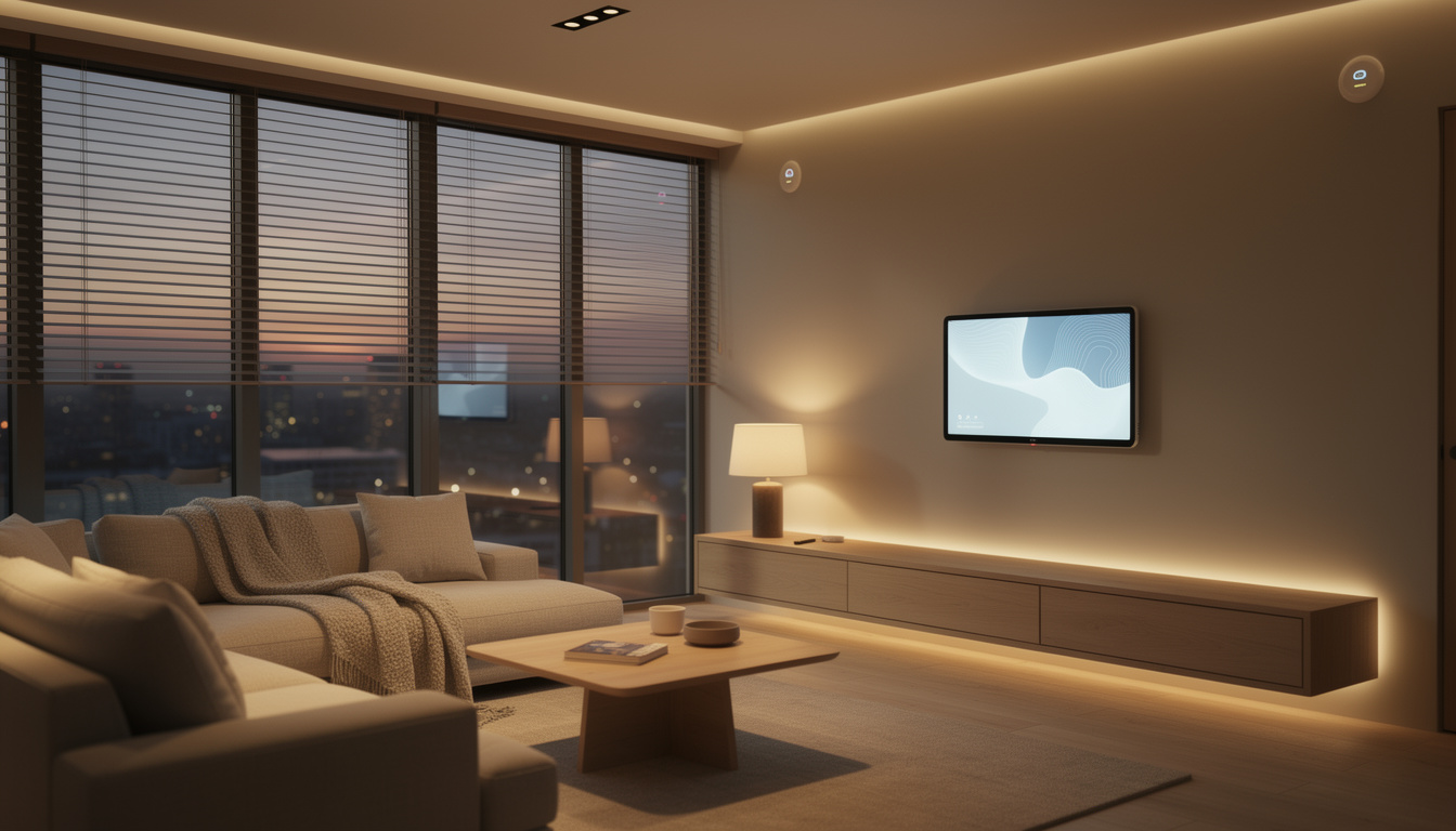 découvrez les automations domotiques les plus appréciées en 2026 pour transformer votre maison en un espace intelligent, confortable et sécurisé.