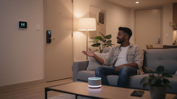 découvrez les avantages de la domotique pour les locataires : confort, sécurité, économies d'énergie et facilité d'utilisation dans votre logement.