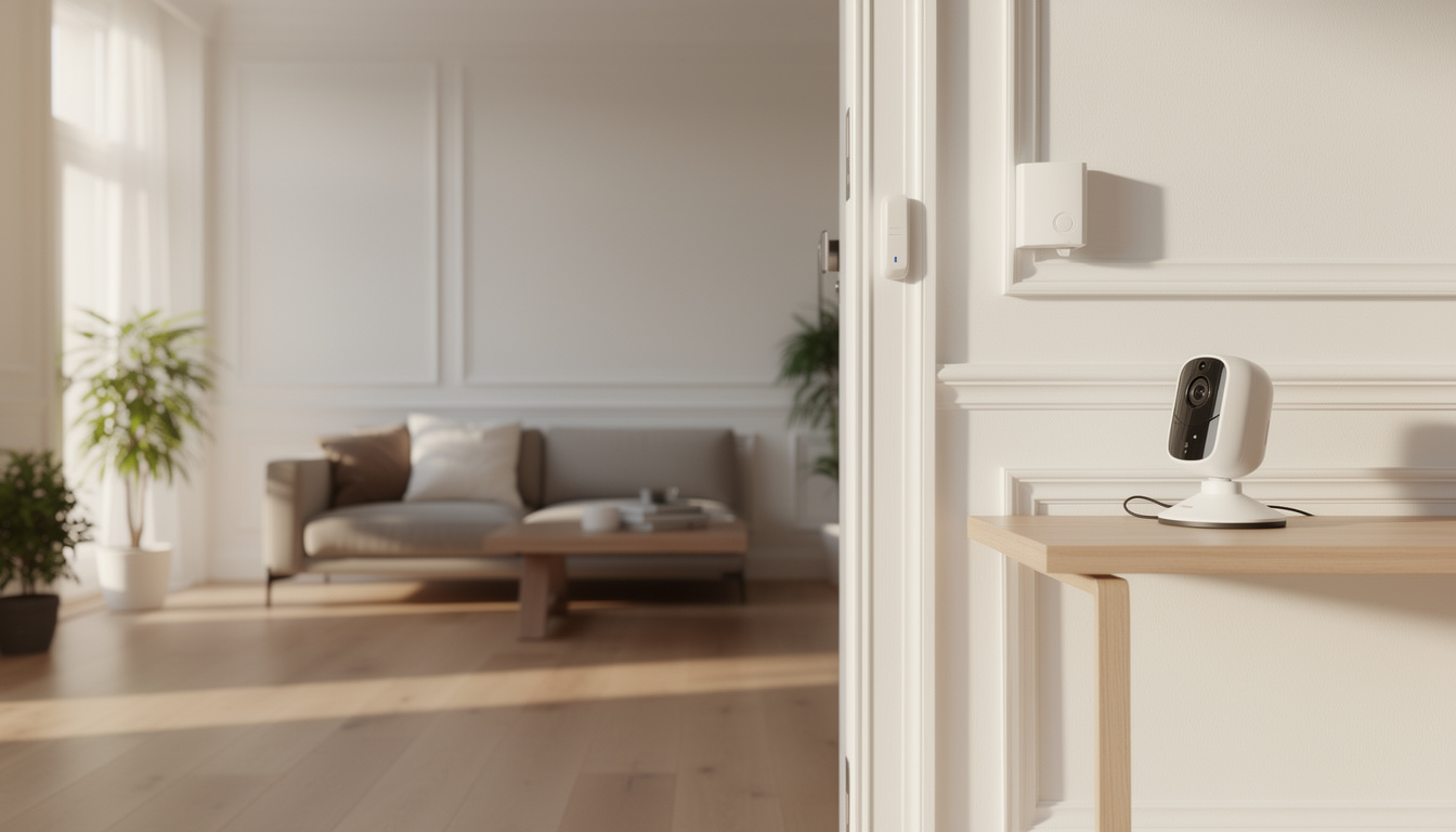 découvrez notre sélection des meilleurs capteurs pour assurer la sécurité optimale de votre domicile et protéger votre famille efficacement.