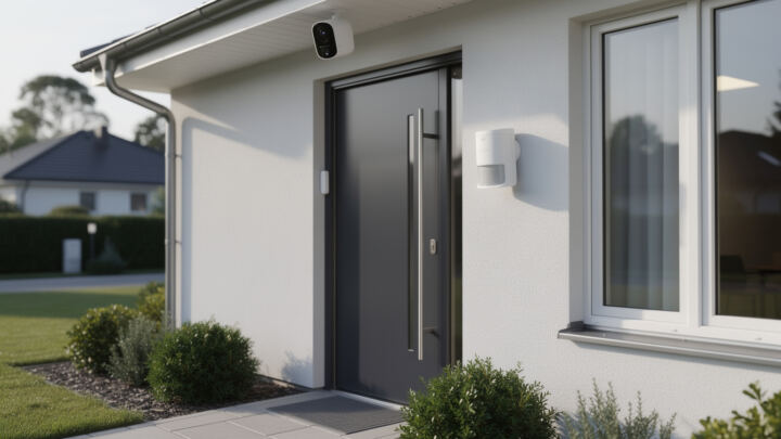 découvrez les meilleurs capteurs pour sécuriser efficacement votre domicile et protéger votre famille contre les intrusions.