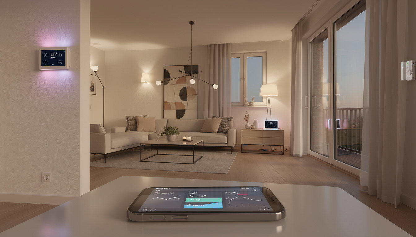 découvrez les dernières innovations et tendances en domotique pour améliorer le confort, la sécurité et l'efficacité énergétique de votre habitat privé.