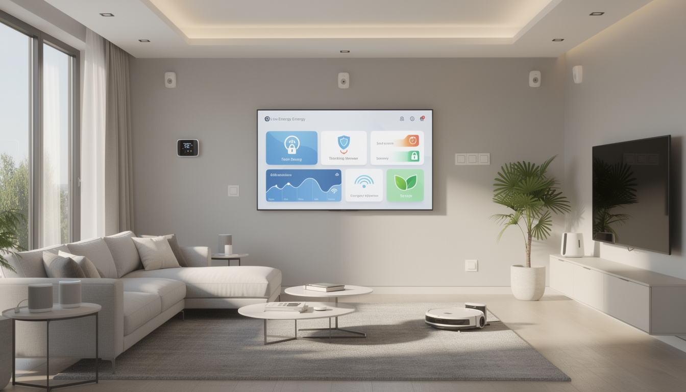 L’évolution des normes dans la domotique résidentielle 2 découvrez comment les normes dans la domotique résidentielle ont évolué pour améliorer la sécurité, l'efficacité énergétique et le confort des maisons connectées.