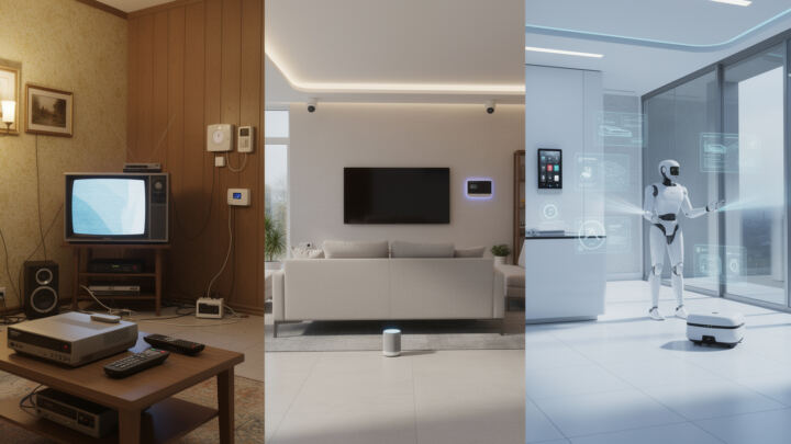 L’évolution des normes dans la domotique résidentielle 1 découvrez comment les normes dans la domotique résidentielle ont évolué pour améliorer sécurité, compatibilité et innovation dans les maisons intelligentes.