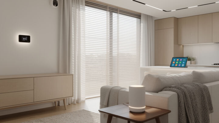 Quels objets connectés intégrer dans votre domotique 1 découvrez quels objets connectés intégrer dans votre domotique pour optimiser confort, sécurité et efficacité énergétique de votre maison intelligente.