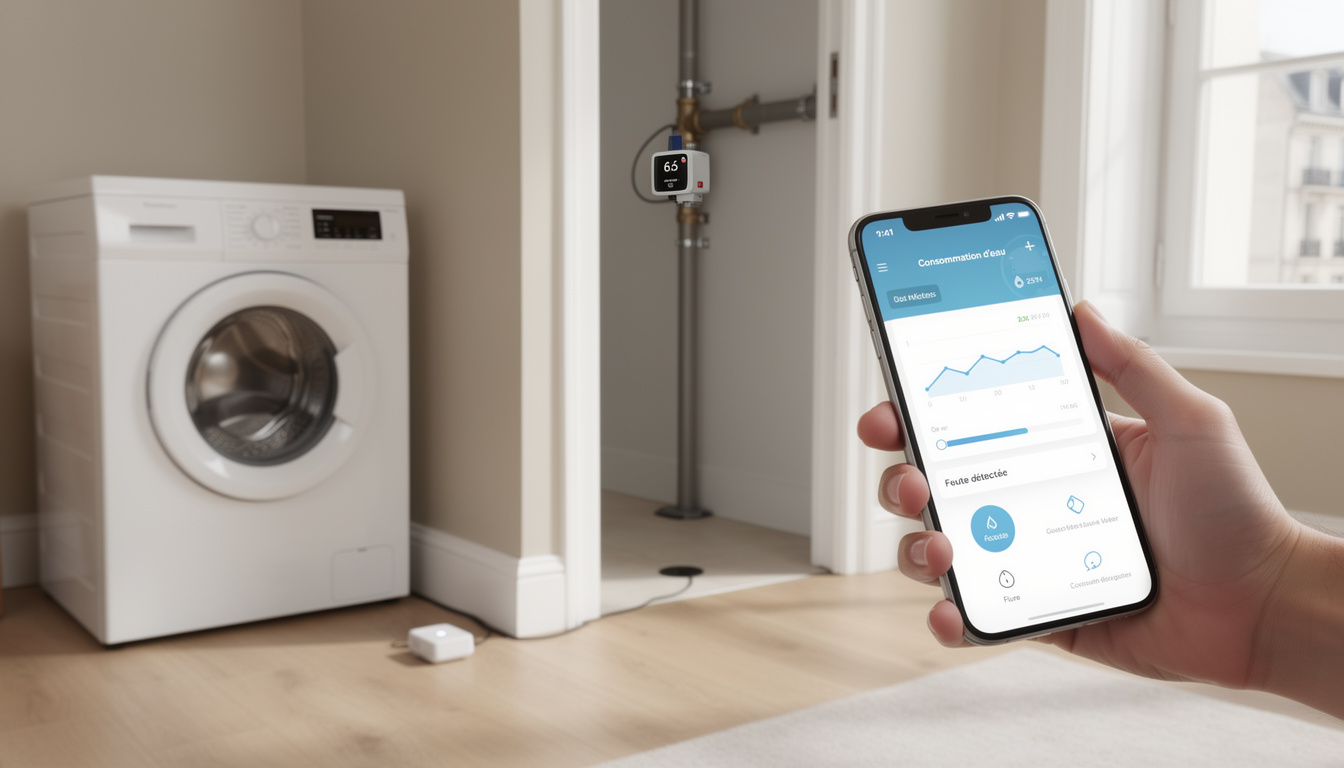 découvrez comment la domotique révolutionne la gestion de l’eau, en optimisant sa consommation pour un usage plus écologique et économique dans votre maison.