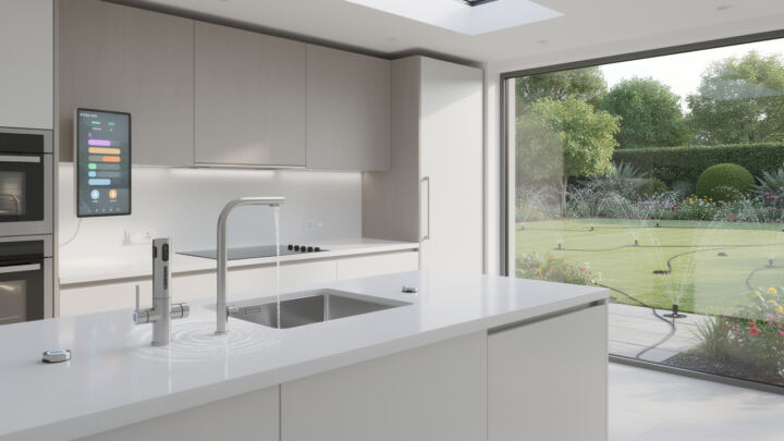 découvrez comment la domotique peut optimiser la gestion de l'eau dans votre maison, en réduisant la consommation et en prévenant les gaspillages pour un habitat plus écologique et économique.