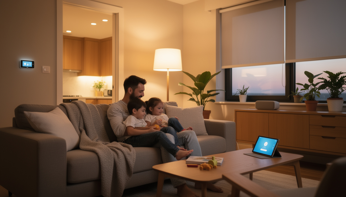 découvrez comment la domotique transforme la gestion quotidienne de votre foyer en apportant confort, sécurité et économie d'énergie grâce à des solutions intelligentes et connectées.